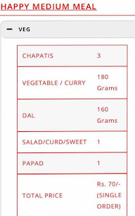 Green Soul Kitchens menu 6