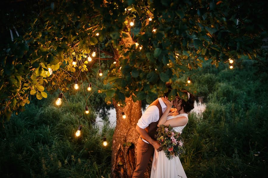 Wedding photographer Lyudmila Babikova (ludmilababikova). Photo of 3 August 2017