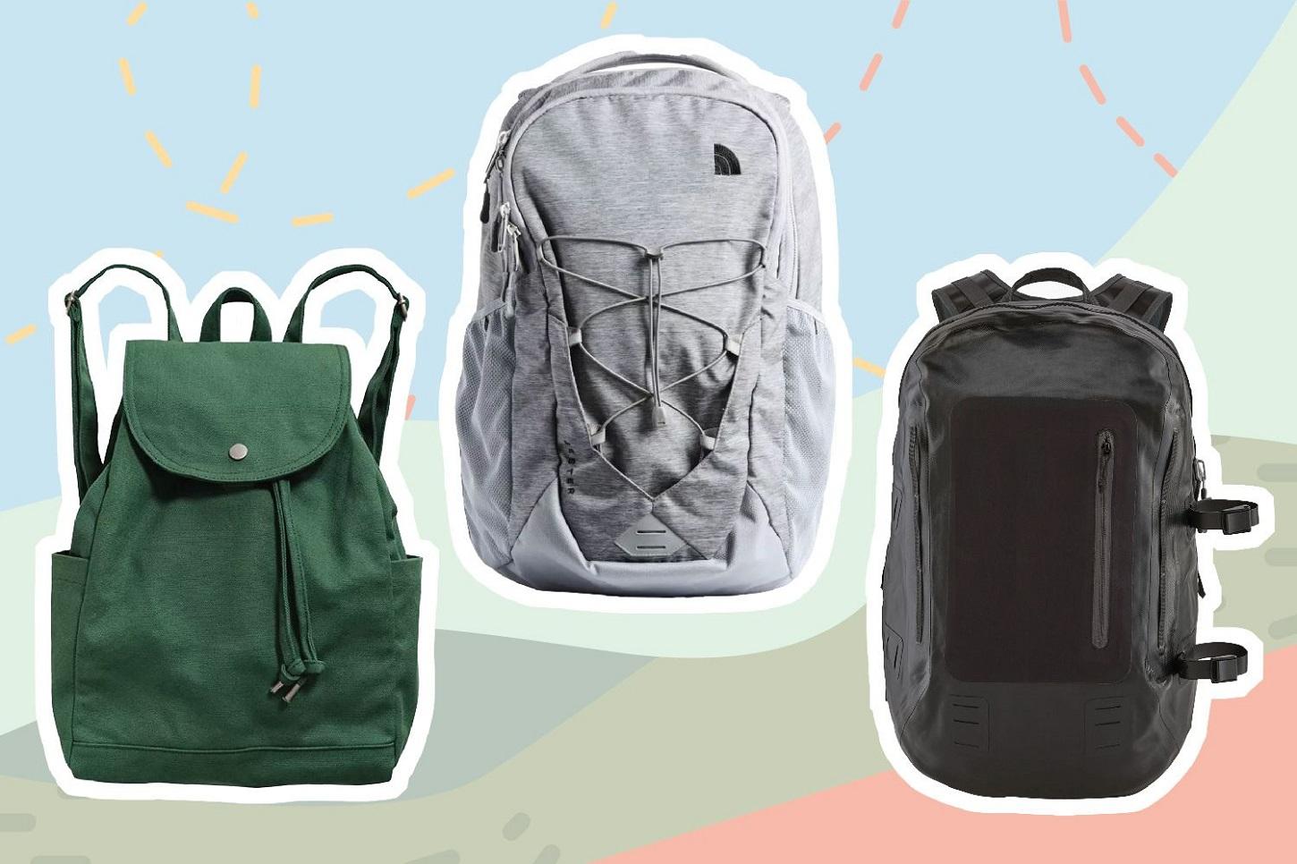 Natuur Doorweekt Theoretisch Helping You Find The Branded Backpack That Fits Your Lifestyle – News Blog