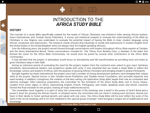 免費下載書籍APP|Africa Study Bible: John app開箱文|APP開箱王