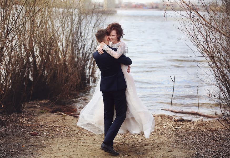 Wedding photographer Ekaterina Trunova (cat-free). Photo of 13 November 2018