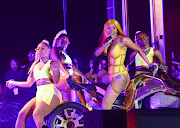 Rapper Cardi B is expected to keep her fans warm when she perform in SA in June.