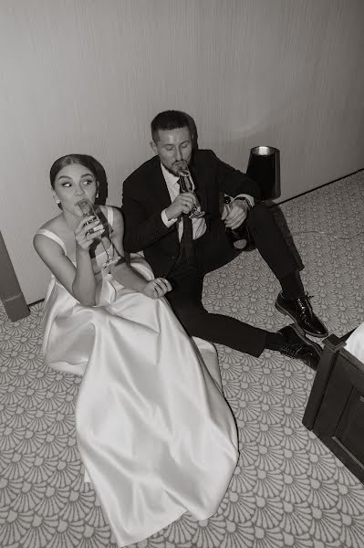 Wedding photographer Anastasiya Steshova (anastasiyaalexey). Photo of 14 December 2022
