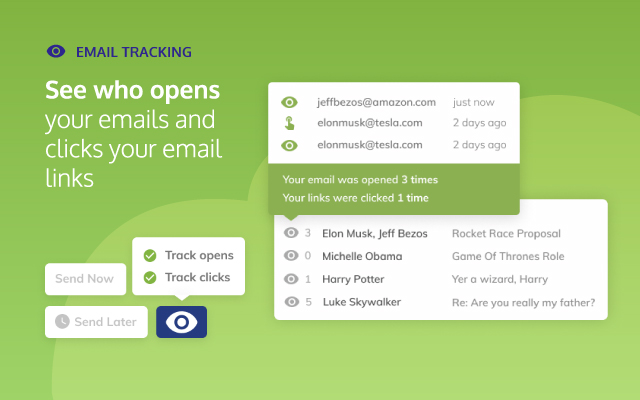 RightInbox: Email Reminders, Tracking, Notes Preview image 3