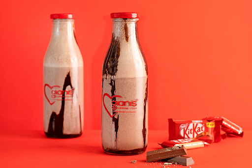 Kitkat Shake