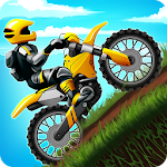 Cover Image of Download Fun Kid Racing - Motocross 3.58 APK