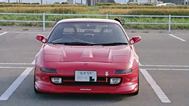 新製品情報も満載 トヨタ MR2 SW20 Rear.ver サンシェード ienomat.com.br