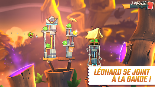 Code Triche Angry Birds 2 APK MOD (Astuce) screenshots 5