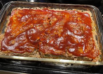 Santa Fe Green Chile Meatloaf