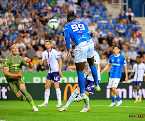 Anderlecht, à 11 contre 10, tenu en échec... par Tolu Arokodare, qui avait posé un lapin aux Mauves 