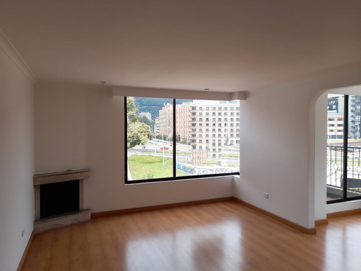 Apartamento En Venta - Chico, Bogota