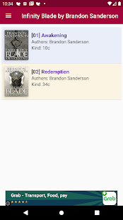 [Fantasy] Infinity Blade - náhled