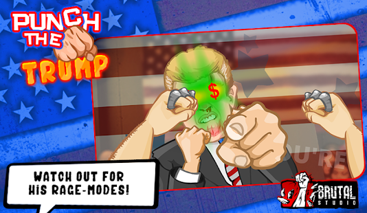   Punch The Trump- screenshot thumbnail   