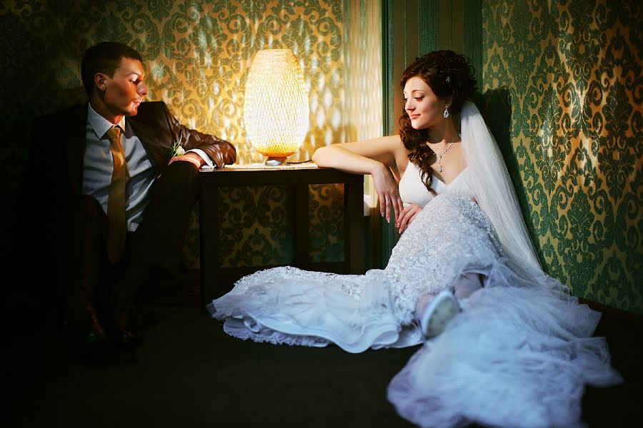 Wedding photographer Vitaliy Vaskovich (vaskovich). Photo of 22 December 2012