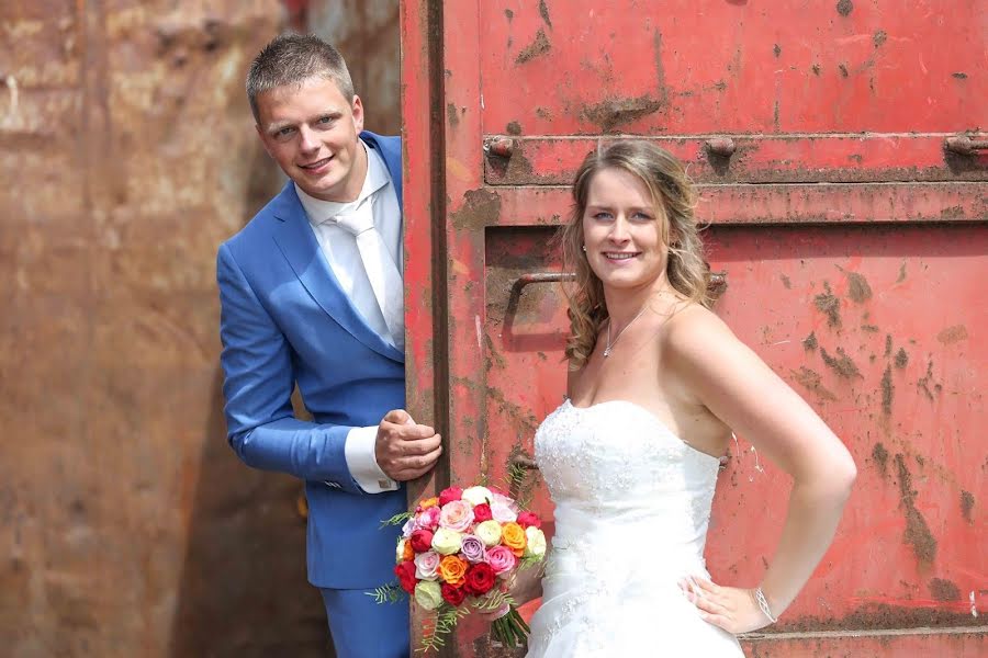 Photographe de mariage Emiel Geerding (emgfotografie). Photo du 6 mars 2019