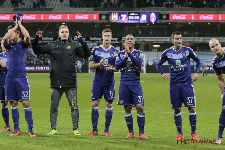 'Onder de indruk van Anderlecht-speler: bod van 14(!) miljoen euro in het Astridpark'