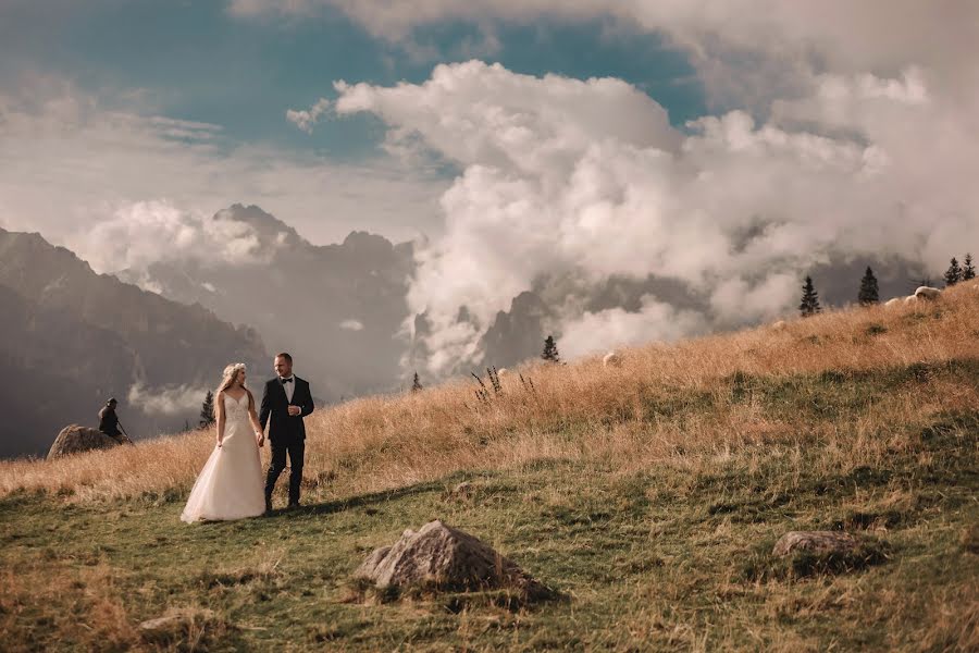 Fotógrafo de casamento Emilia Juchniewicz (kreatywni). Foto de 19 de outubro 2020