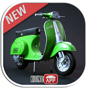 Scooter Modification  Icon