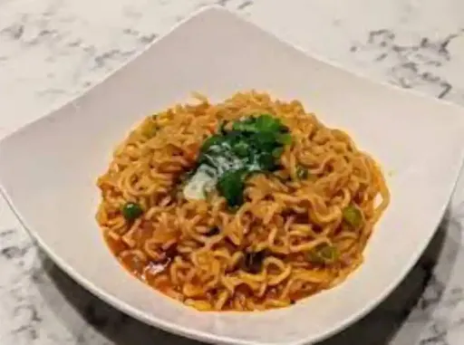 Masala Maggie