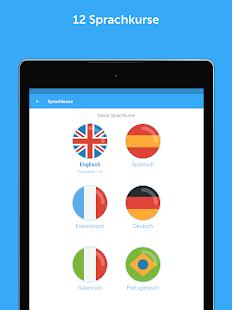Sprachen lernen mit busuu: Vokabeln & Grammatik Screenshot