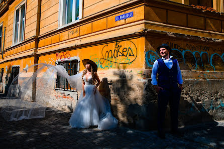 Wedding photographer Alexandru Nedelea (alexandrunedelea). Photo of 25 July 2022