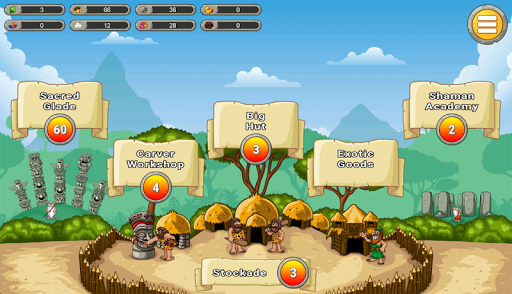 Code Triche In Ancient Times : The Isle of Hope APK MOD 3