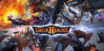 Deck Heroes: Legacy Screenshot