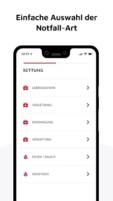 InstantHelp - Notruf & Ersthelferのおすすめ画像3