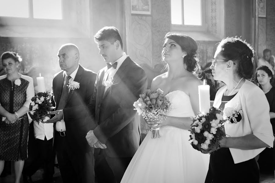 Huwelijksfotograaf Claudia Georgescu (kluphoto). Foto van 2 augustus 2016