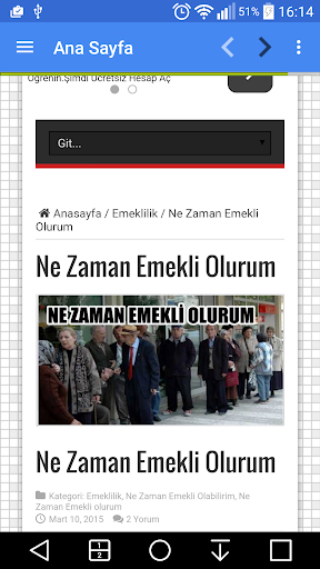 Ne Zaman Emekli Olabilirim