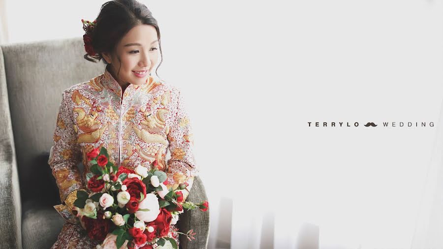 結婚式の写真家Terry Lo (terrylowedding)。2019 3月31日の写真