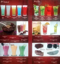 Scoops Ice Cream menu 5