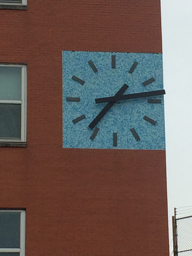 Takoma Clock