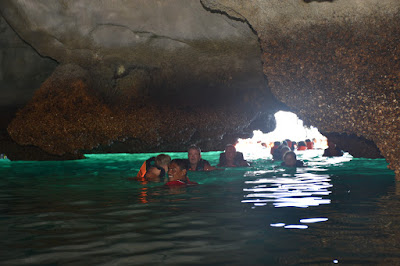 4 Island Snorkel Tour to Emerald Cave by Big Boat from Koh Lanta