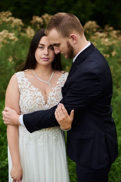 Fotógrafo de casamento Grzegorz Satoła (grzegorzsatola). Foto de 22 de novembro 2022