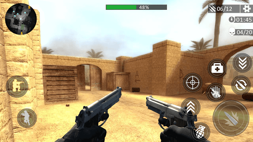 Commando Hunter: Sniper Shooter