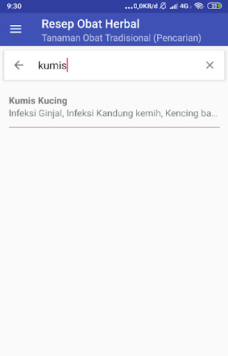 Resep Obat Herbal Lengkap Tanaman Tradisional