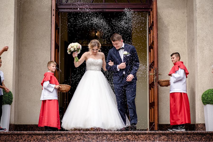 Fotógrafo de bodas Anna Zawadzka (annazawadzka). Foto del 16 de enero 2019