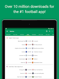 FotMob – Live Soccer Scores Premium (Signed) 6