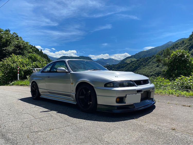 スカイライン GT-Rの立山山麓・朝活・コロナウイルスに負けるなに関するカスタム事例の投稿画像1枚目