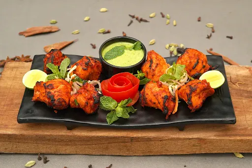 Chicken Tikka Kebab