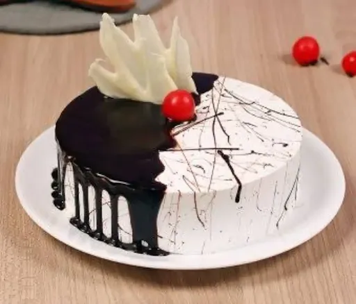 Chocolate Vanila Cake