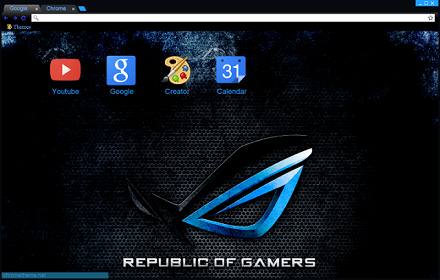 Republic Of Gamers small promo image