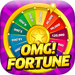 Cover Image of Download OMG! Fortune FREE Slots Casino  APK