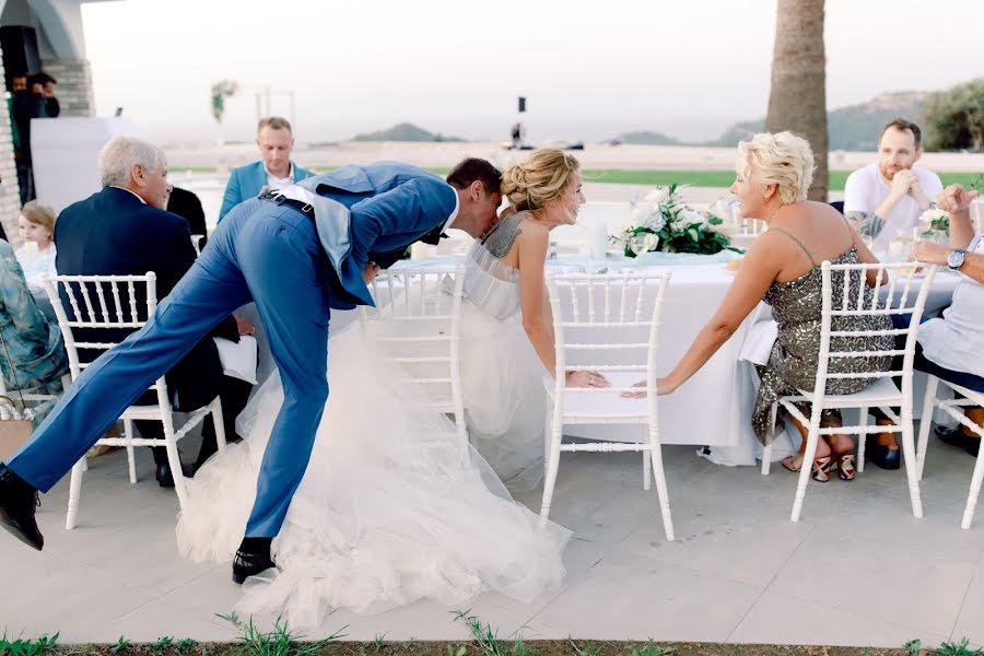 Fotógrafo de casamento Yuriy Gusev (yurigusev). Foto de 3 de maio 2020