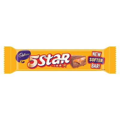 Cadbury 5Star - 25 gm