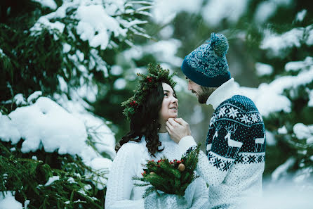 Photographe de mariage Yuliya Loginova (shinigami). Photo du 20 décembre 2016