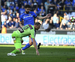 Club Brugge ziet nog maar eens een basispion uitvallen