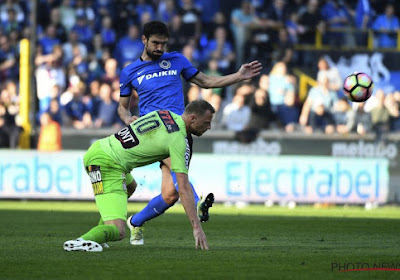 Club Brugge ziet nog maar eens een basispion uitvallen