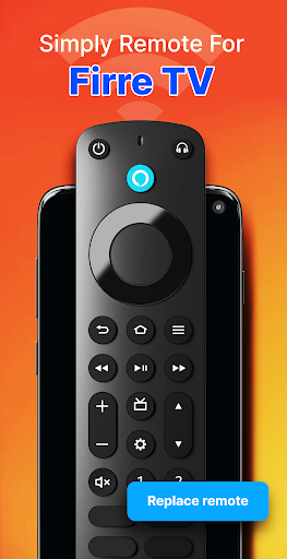 Screenshot Remote For Fire TV (Firestick)